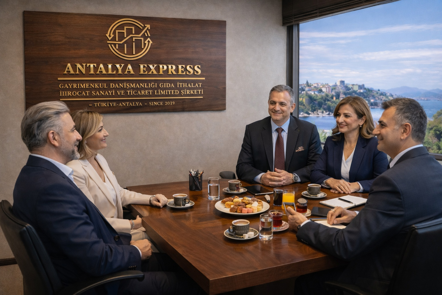 مشاوره راه‌اندازی کسب‌وکار در ترکیه و آنتالیا